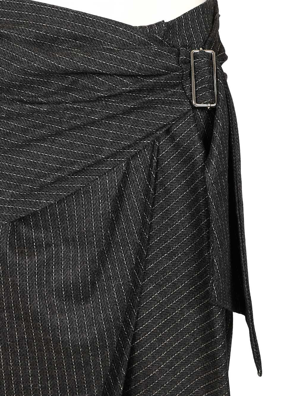 Isabel Marant Reilly Skirt Skirts - Grey | 2fc5685630def38e691ecb7f21afb8b7c498717e