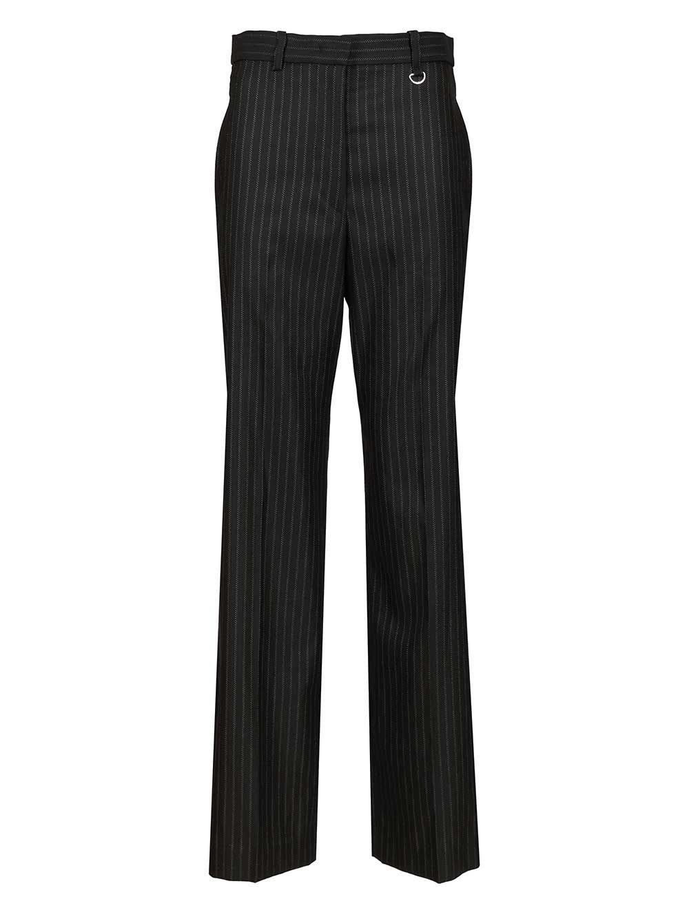 Isabel Marant Noanda Trousers - Black | 738e154e224c9a536758e1cf484577aadddf0501