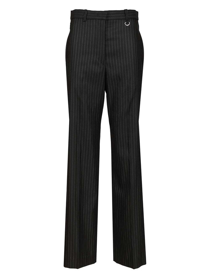 Isabel Marant Noanda Trousers - Black | 5e8e70d7a2dd37db4e6edd5ef287d65dc3494a6f