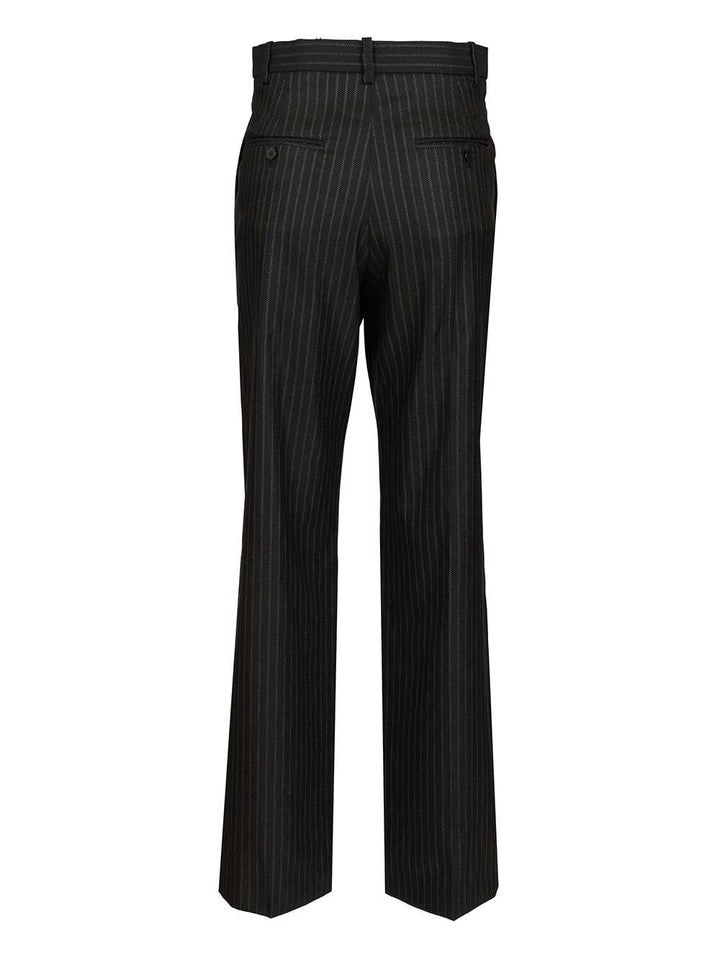 Isabel Marant Noanda Trousers - Black | c35874d9456f356158cf03dc20b5e32b8984de0f