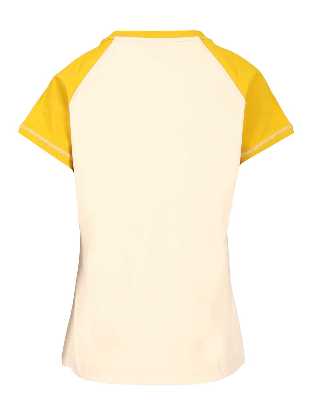 Loewe Stretch Cotton And Viscose Jersey T-Shirt - Yellow | 7dc3384ed0e3af5f43b4ad0689585faf7da76be4
