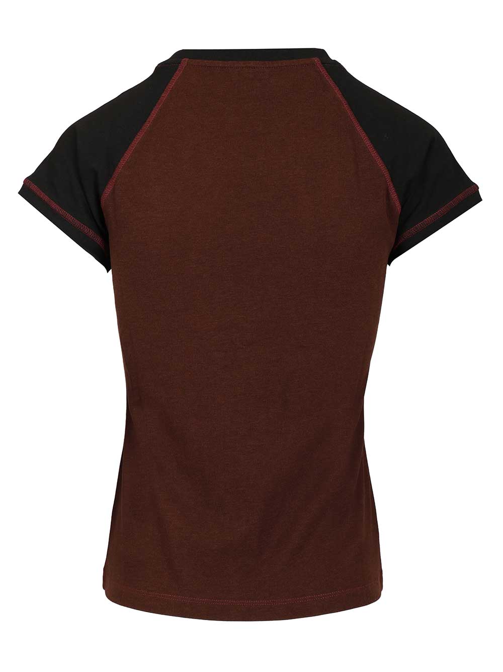 Loewe Stretch Cotton And Viscose Jersey T-Shirt - Black | bed87a740923aefc02a8580707f592f8e397a881