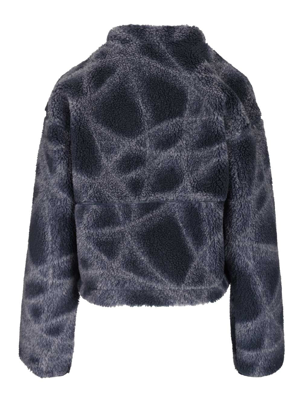 The North Face Full-Zip Fleece Extreme Knitwear - Blue | 44ee100641f0fd2c6d419918dff0651ec5aba598