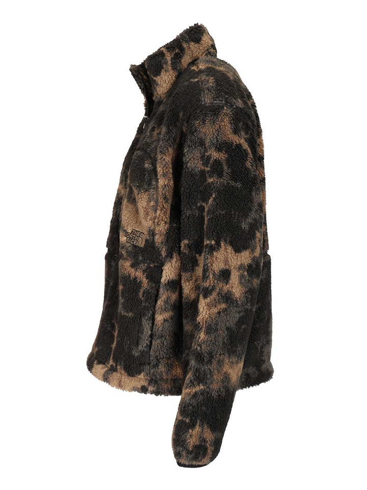 The North Face Pile Extreme Knitwear - Camouflage | 8b46480f14183a4cb3e6dfc9a8cbfce4b3381a2f