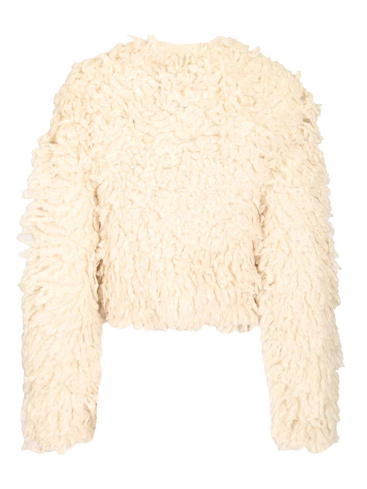 Isabel Marant Fedra Jacket Jackets - White | 3a78ae6bc90cf0831848cae544237ac3ee39ee6e