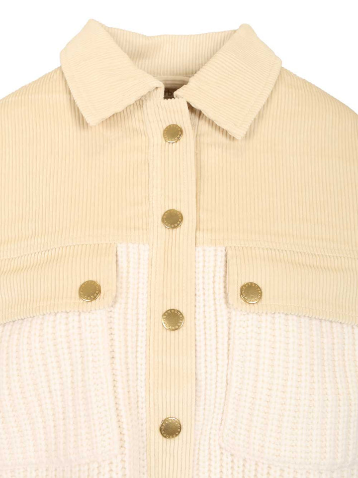 Barbour Maxine Jackets - Beige | b1007a5920993d4daf4e3075614cb6845e4b8e77