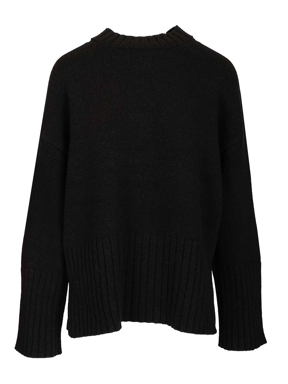 Barbour Sophia Knitwear - Black | 9c4a714b0442eb1a55d8c4c8d7a95f3ff7971bca