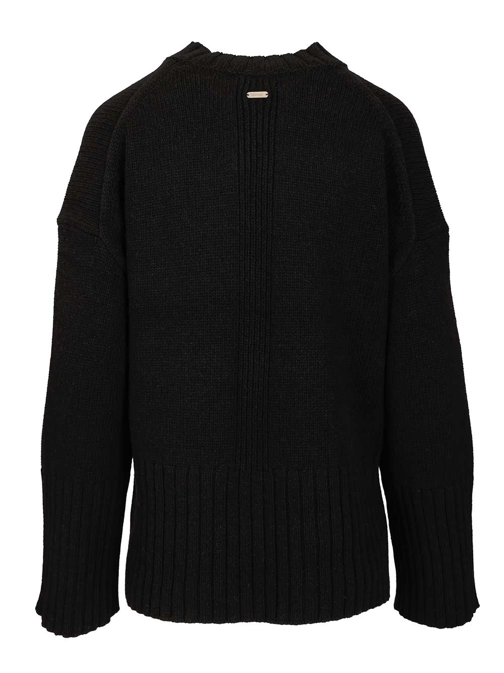 Barbour Sophia Knitwear - Black | d067b13526bcee828a8cda23033ac2e024441fb2