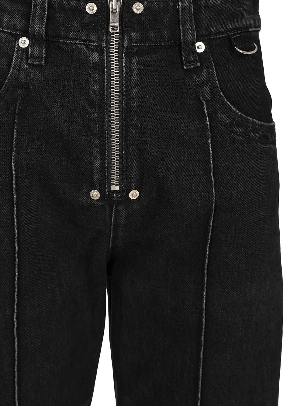 Isabel Marant Stely Trousers - Black | 1c56393f5a5450c99b715f4e5f3e92790f609286