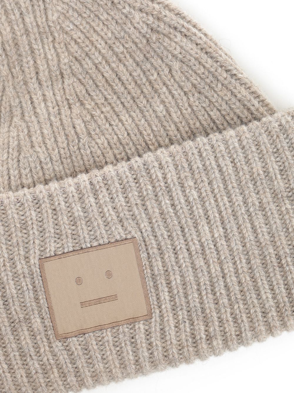 Acne Studios Knit Hat Hats - Grey | 4ecabcc07b65d332734f2e73daaa5b0237c42676