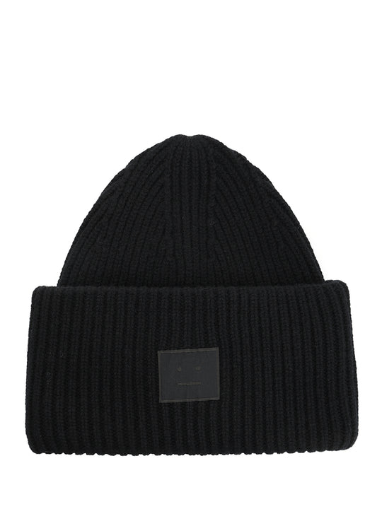 Yal Wool Hat Hats Black
