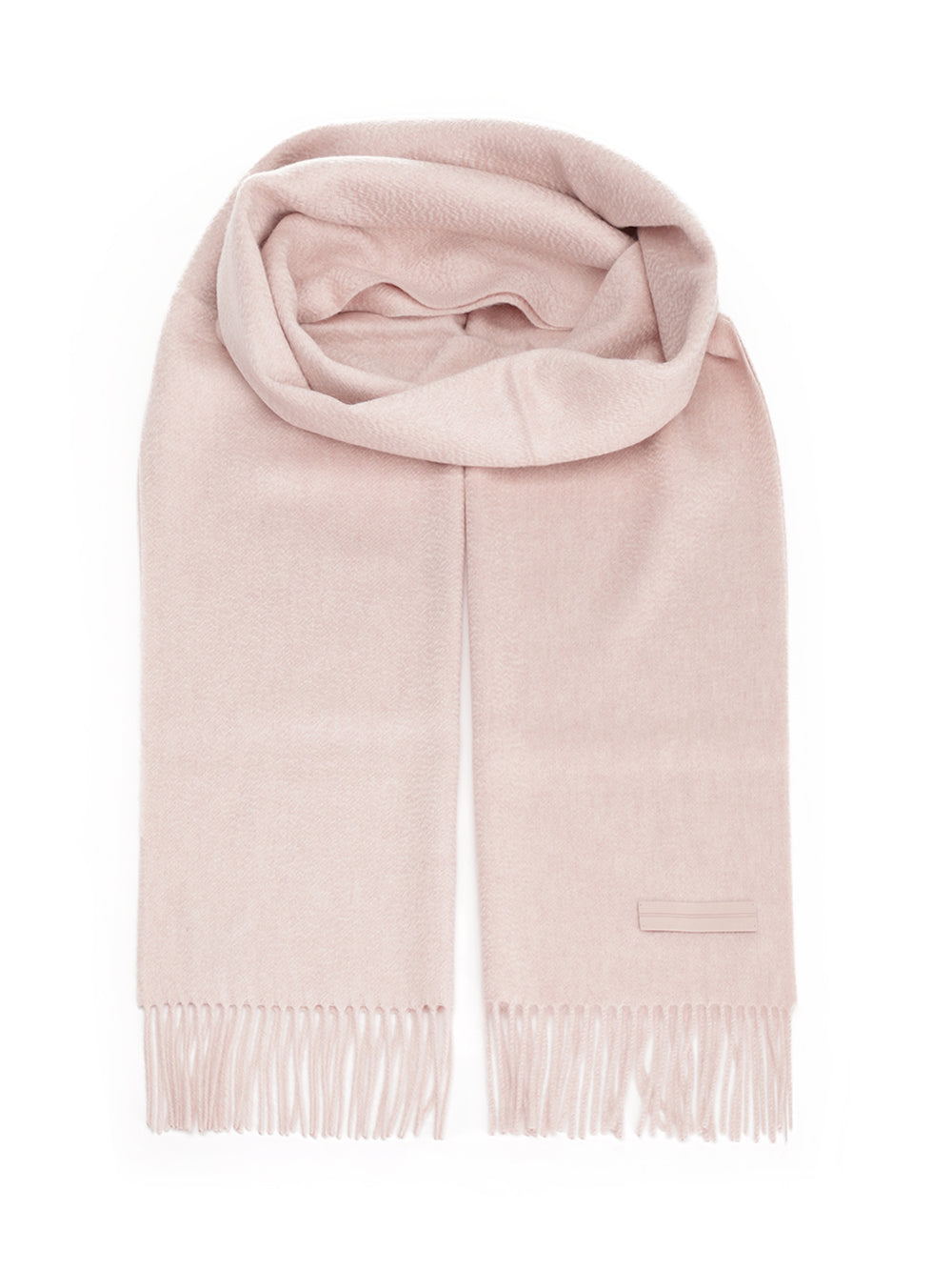 Ermenegildo Zegna Oasi Cashmere Scarf Scarves And Foulards - Rose | 53859647f0f5dc553a1353e572304d53b426abc8