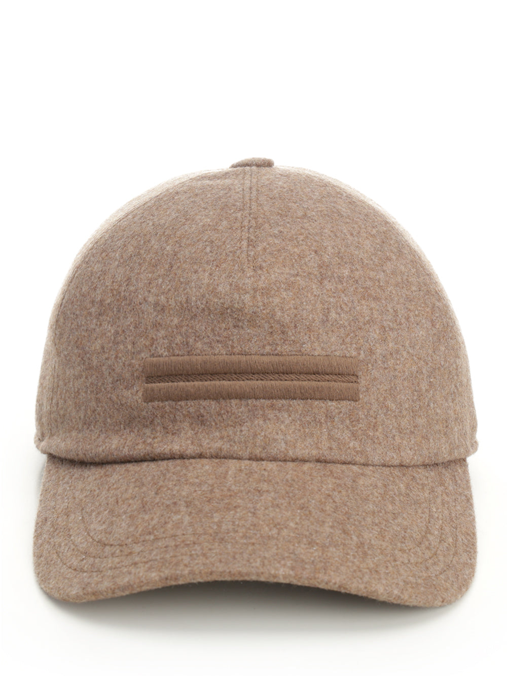 Ermenegildo Zegna Oasi Cashmere Baseball Cap Hats - Brown | 52140bfd5b184cf3bd71dd928a5ba5d5c9c36d1d