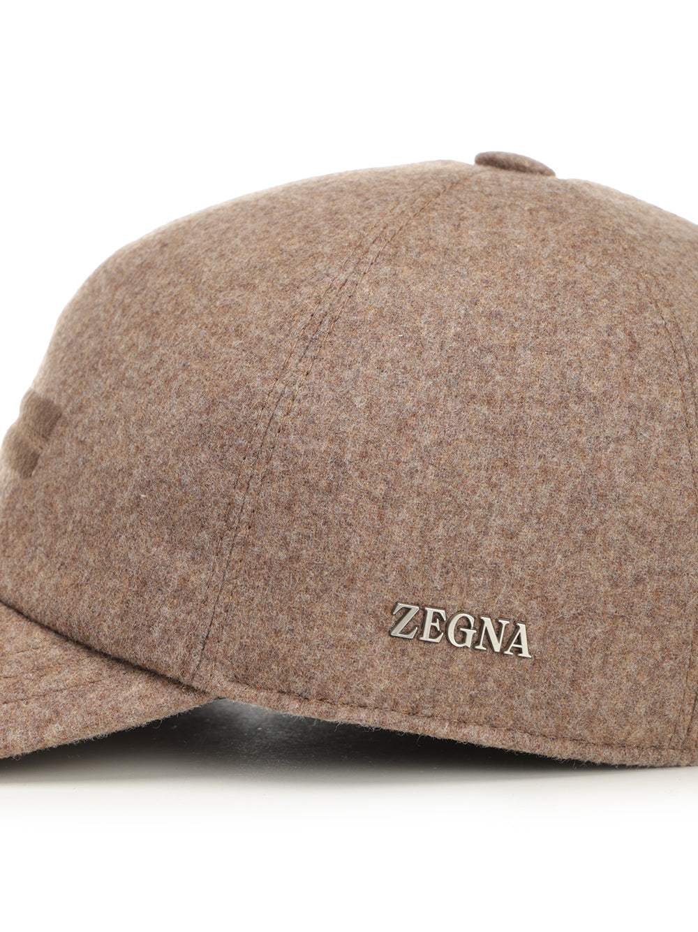Ermenegildo Zegna Oasi Cashmere Baseball Cap Hats - Brown | e7faf6d0ef50c87964a0f0c6df8d267bf7cd0fdc
