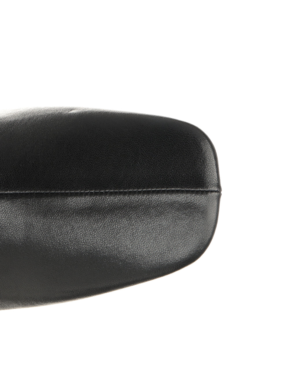 Dries Van Noten Leather Ankle Boots - Black | f3dd9a9dbe639c237475cdf0b78a81c0b56de3e5