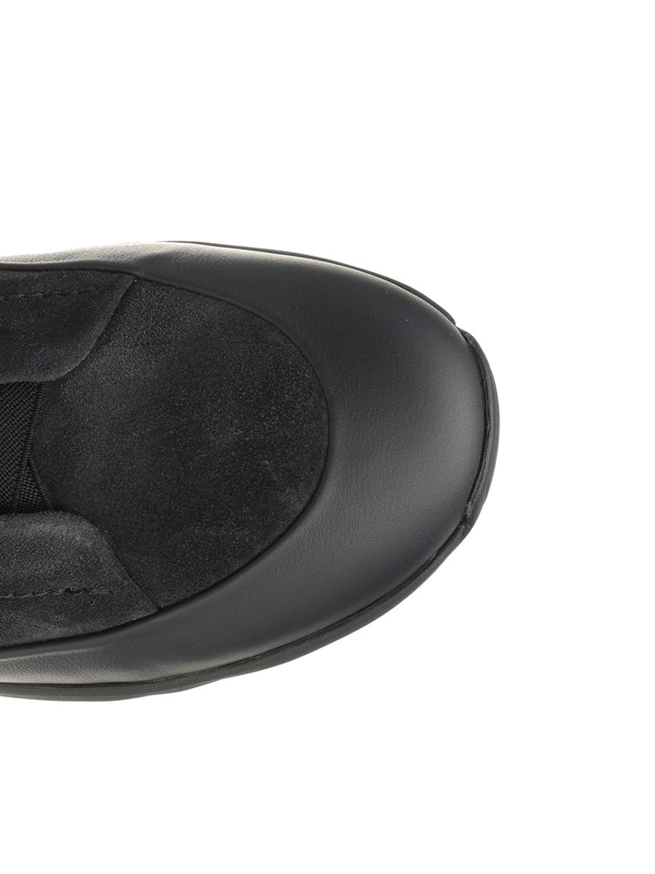 Ermenegildo Zegna Triple Stitch™ Monte Sneaker Sneakers - Black | 570636d37c0f0e1816534e81f299a56cc6a5bed8