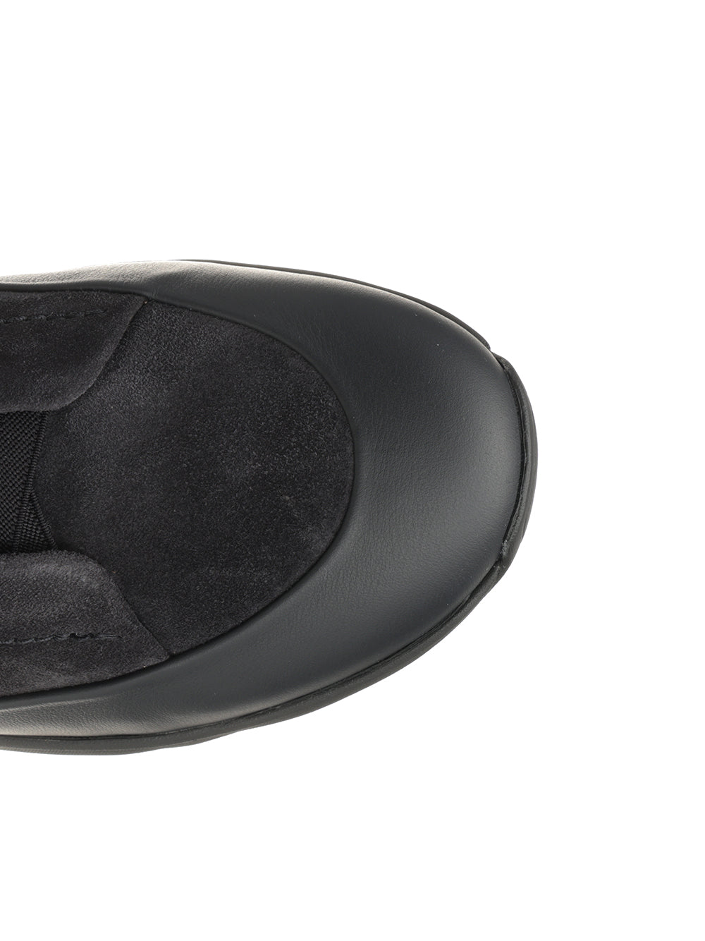 Ermenegildo Zegna Triple Stitch™ Monte Sneaker Sneakers - Black | 570636d37c0f0e1816534e81f299a56cc6a5bed8