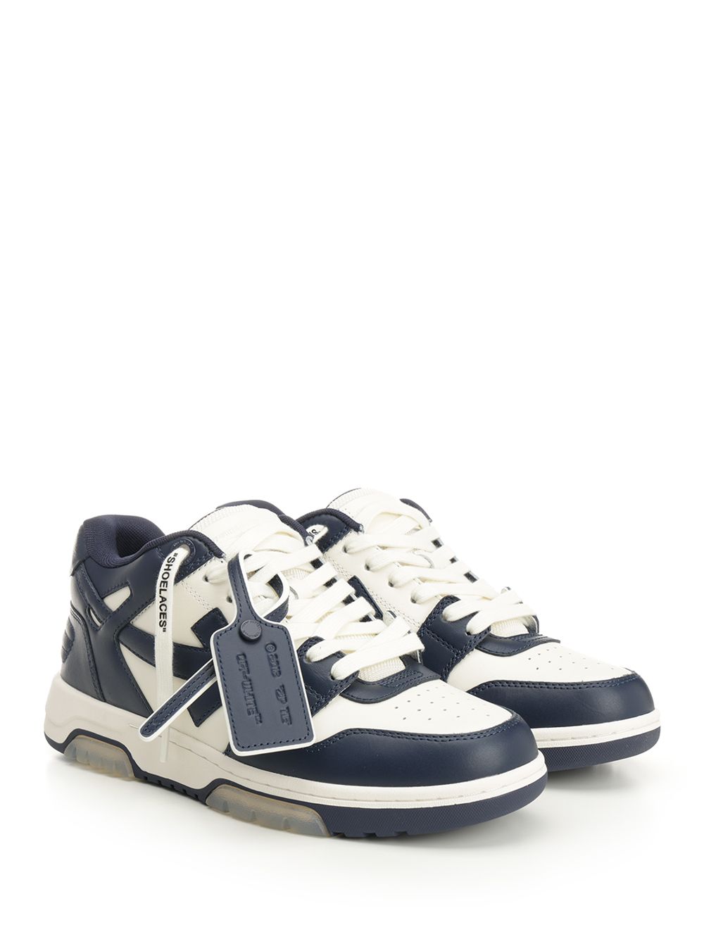 Off-White Out Of Office Sneakers - White | 9486f832a518b4ab7656fc805679afb7380937ff