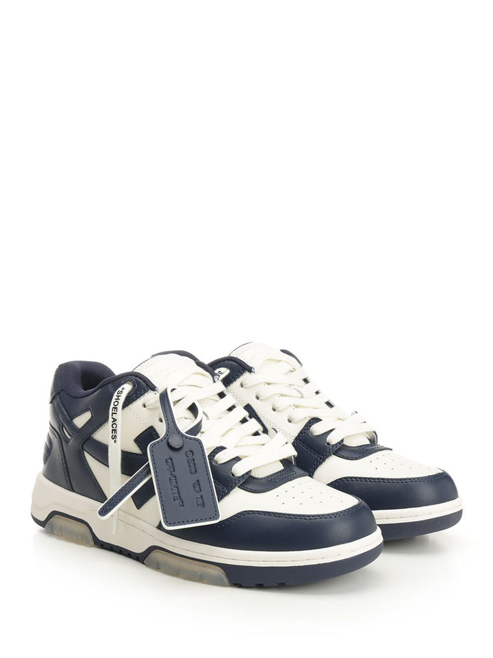 Off-White Out Of Office Sneakers - White | 9486f832a518b4ab7656fc805679afb7380937ff