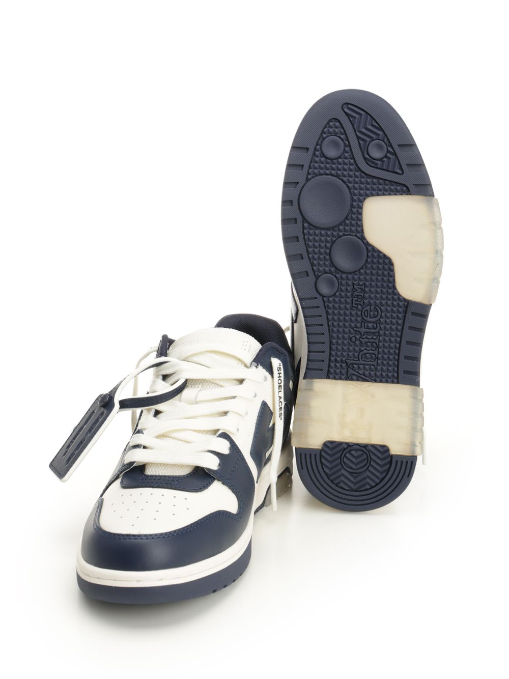 Off-White Out Of Office Sneakers - White | 3058cd3c8381a90cc3b66e052b5a72aa79d1b530