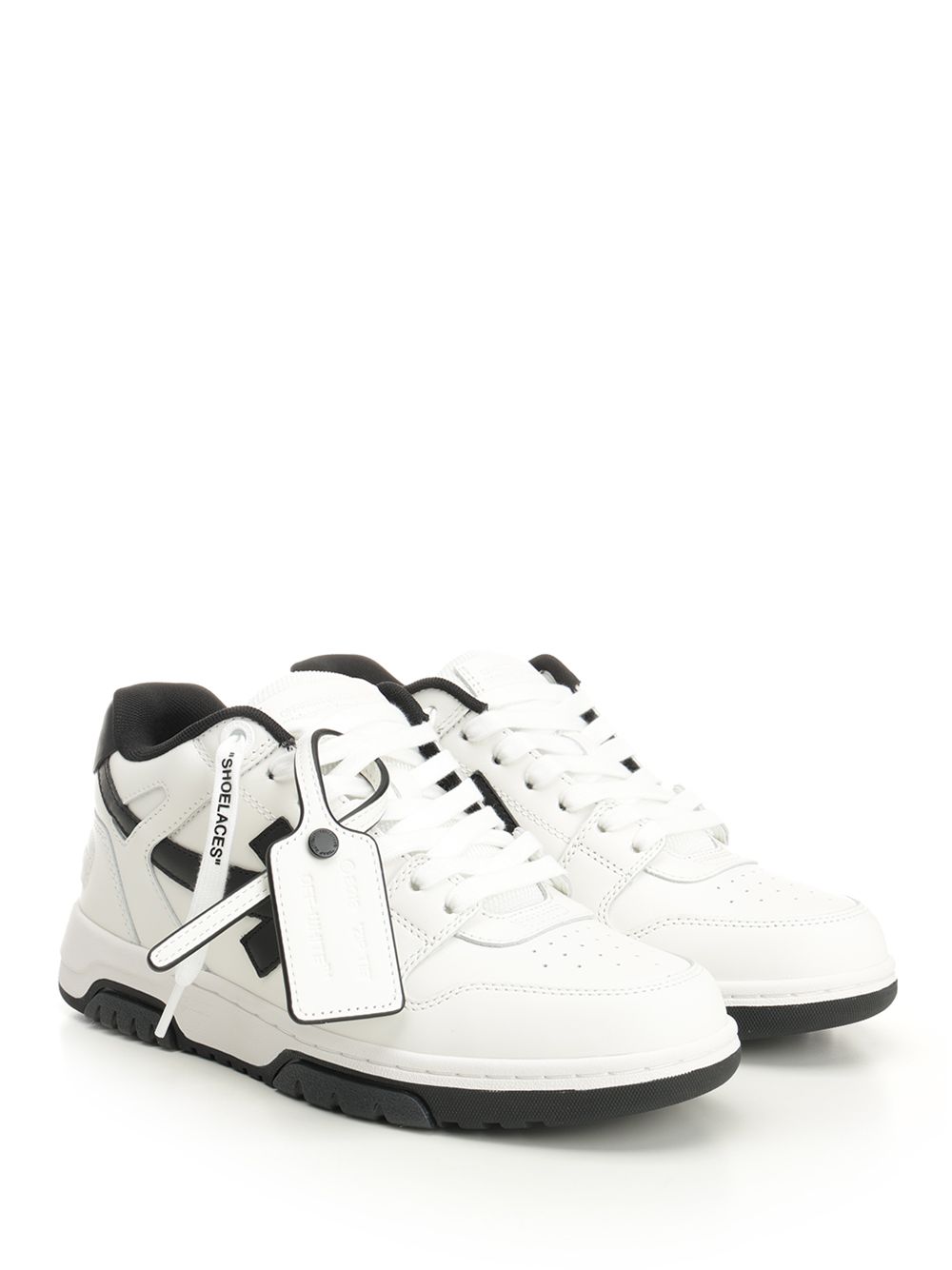 Off-White Out Of Office Sneakers - White | 4206eac35390d0c2e12526f65d871e817ec0bc8f