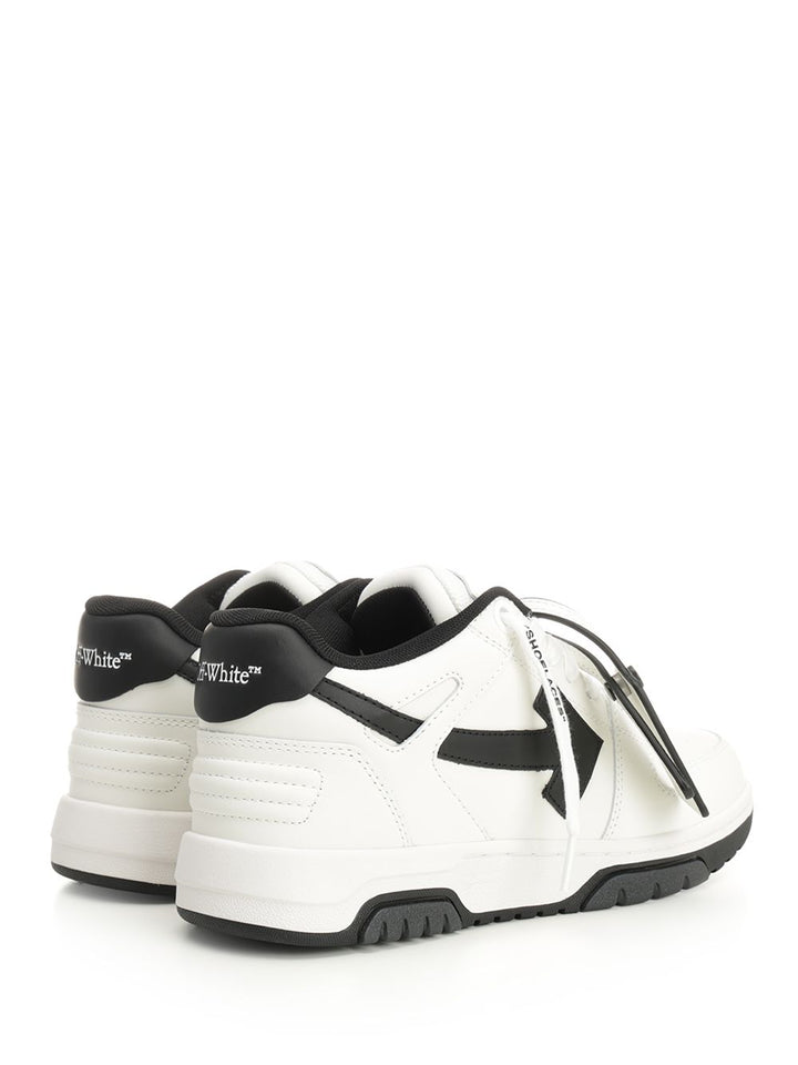Off-White Out Of Office Sneakers - White | 8a615a6a4ccf37a862fa98910cc6c3bf3b4a8ae9