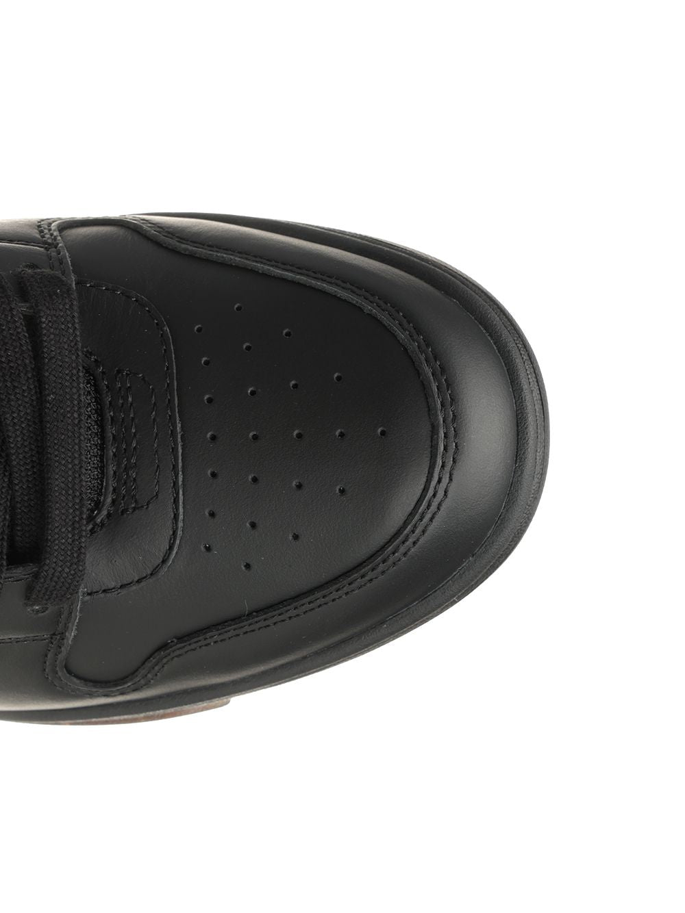 Off-White Out Of Office Sneakers - Black | 9ca4d0b3dc4f2a9135f38f3fb8a46db73836bb36