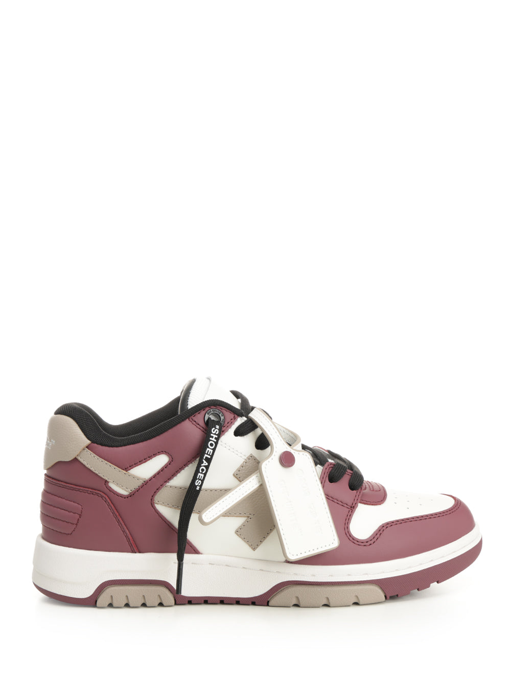 Off-White Out Of Office Sneakers - Multicolor | 0c50403061283ba1b4f21e3cba4c8285f7b1210d