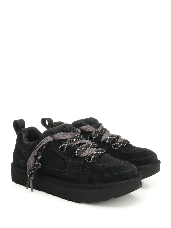 Ugg Lo Lowmel Sneakers - Black | 7b6e9bd26f1190e17bcf08b0c8a91f14dc7525eb