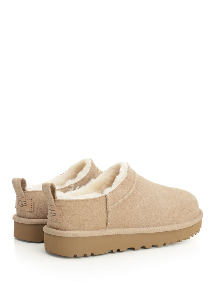 Ugg Classic Micro Scarpe basse - Beige | ff558a30d9f6f75d30f6173a47eab38e55babb15