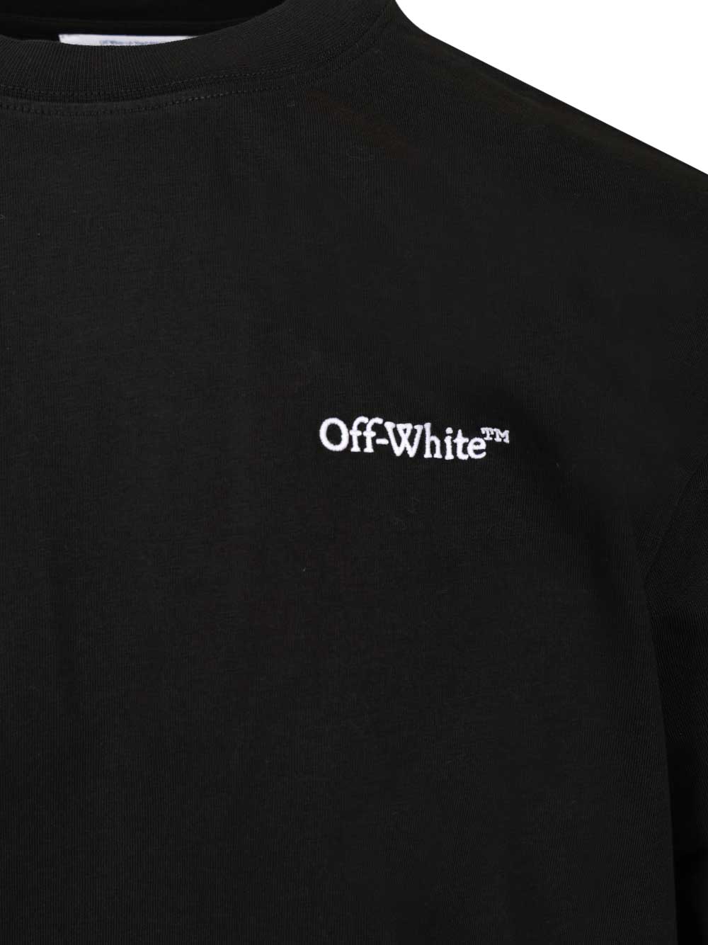 Off-White Landscape Arrow T-Shirt - Black | 4fc4303eaa365c2facd6745d4d5e5a4d0f8f5792