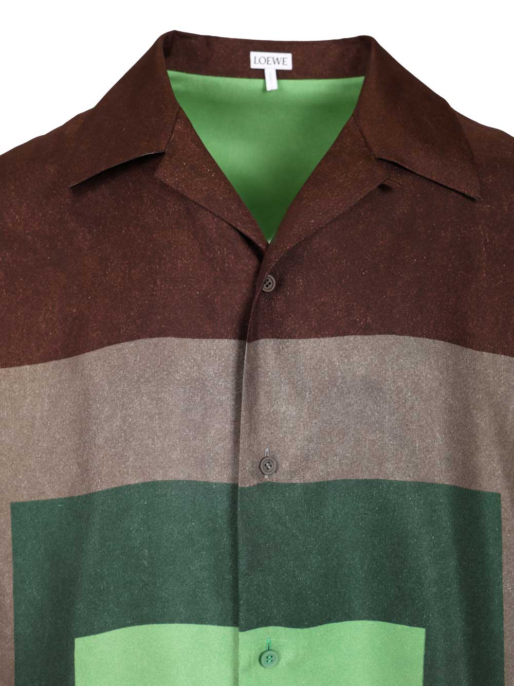 Loewe Albers Bowling Shirt Shirts - Multicolor | 59dc13acbe22120f91155c2649385a104976ccbe