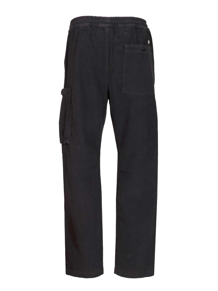 C.P. Company Cargo Pants Trousers - Blue | c9a552bfff418bd42404cef95818666bd0dfeddb