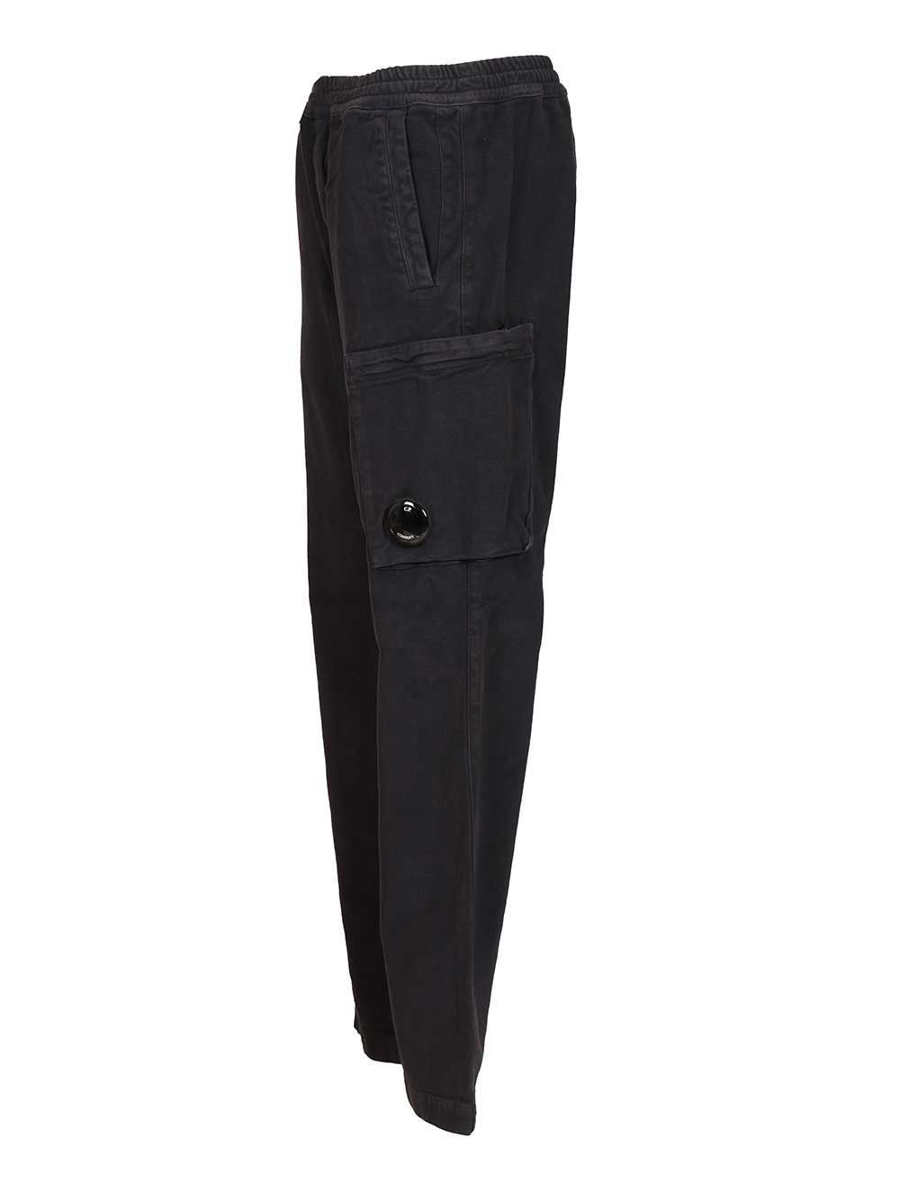 C.P. Company Cargo Pants Trousers - Blue | 53665896c5679ceb6f3d2f940629ba67b54346a0