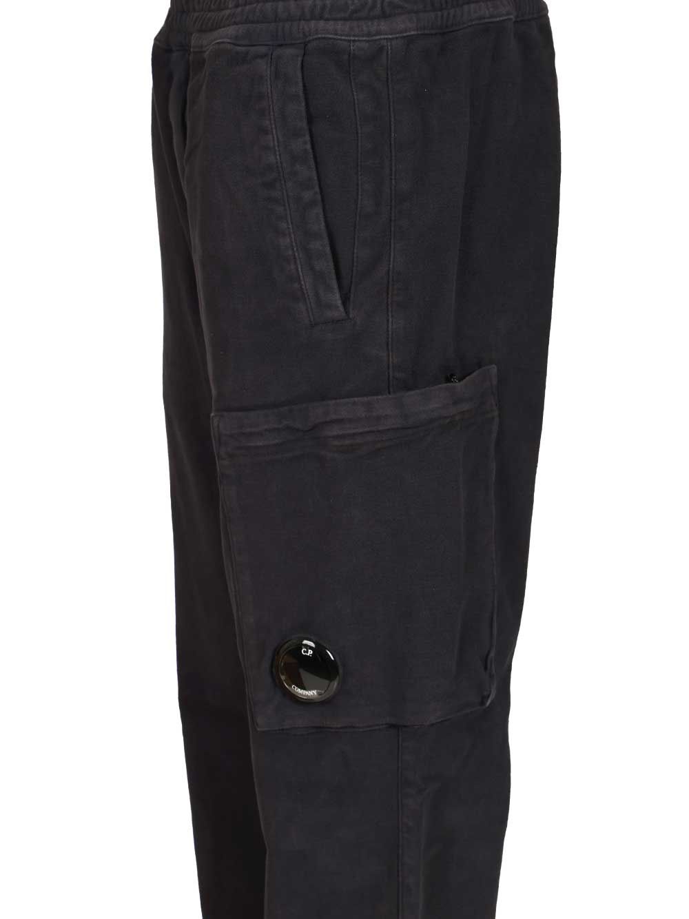 C.P. Company Cargo Pants Trousers - Blue | 8cdf225490ad55108767ebb74a844867e64d4db7