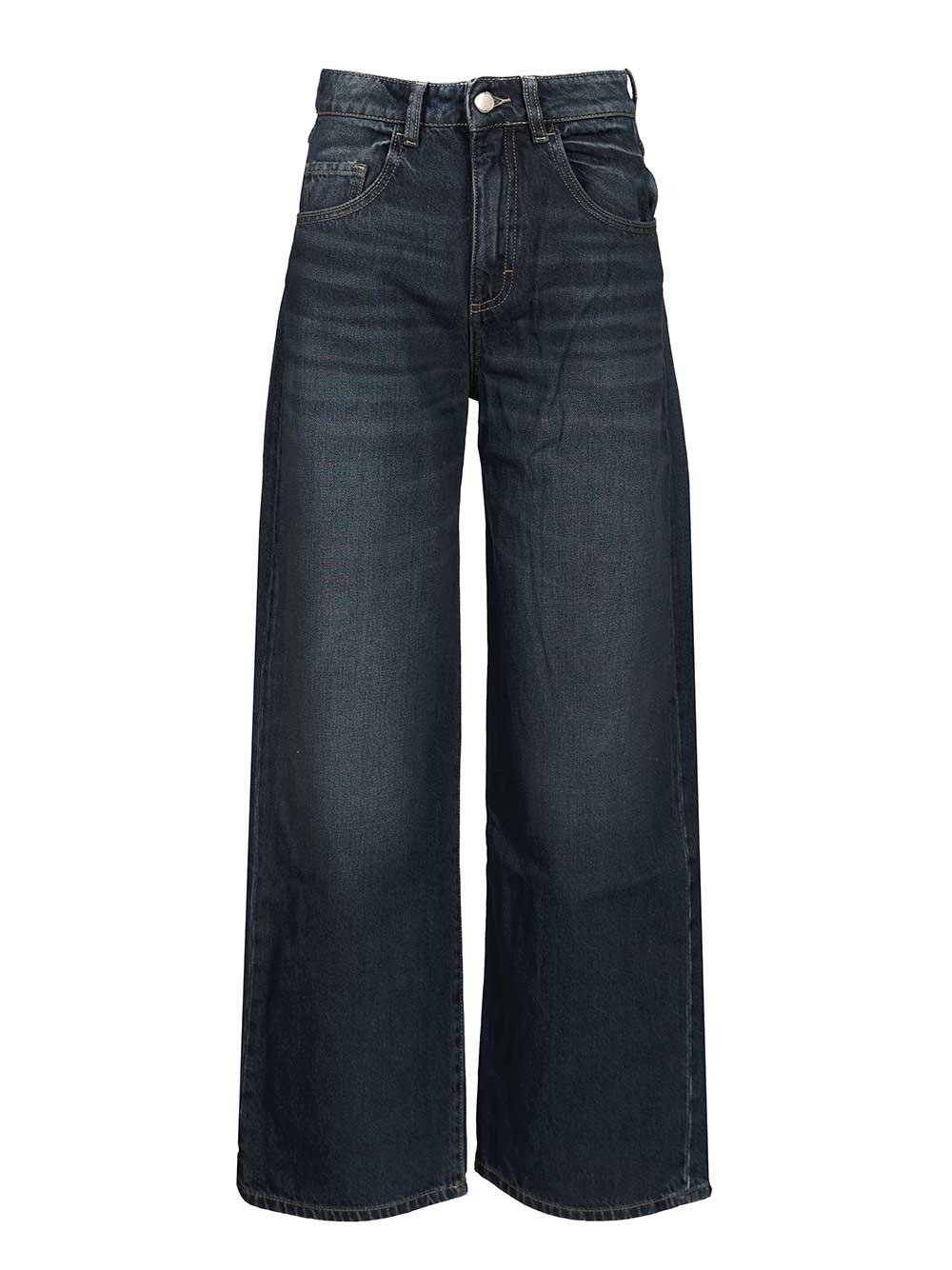 Icon Denim Poppy Jeans - Blue | 1ad14a7a631433cfd5d7b81893df33cd37e653b9