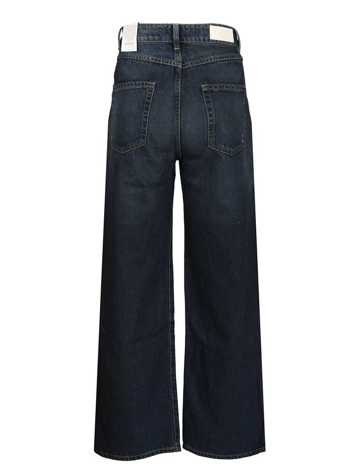 Icon Denim Poppy Jeans - Blue | 2fffbac0bf204ac29c047ccb622e6b2ab0291704