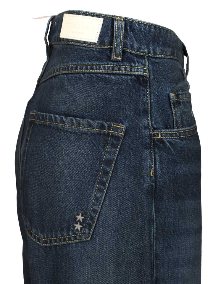 Icon Denim Poppy Jeans - Blue | 34a7f32a6144e76073d35f6f8aeb9dee4a93cff9