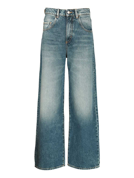 Poppy Jeans Light Blue