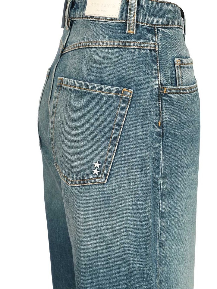 Icon Denim Poppy Jeans - Light blue | 6b127bd00be50611300f7e0156636dcefc98938d