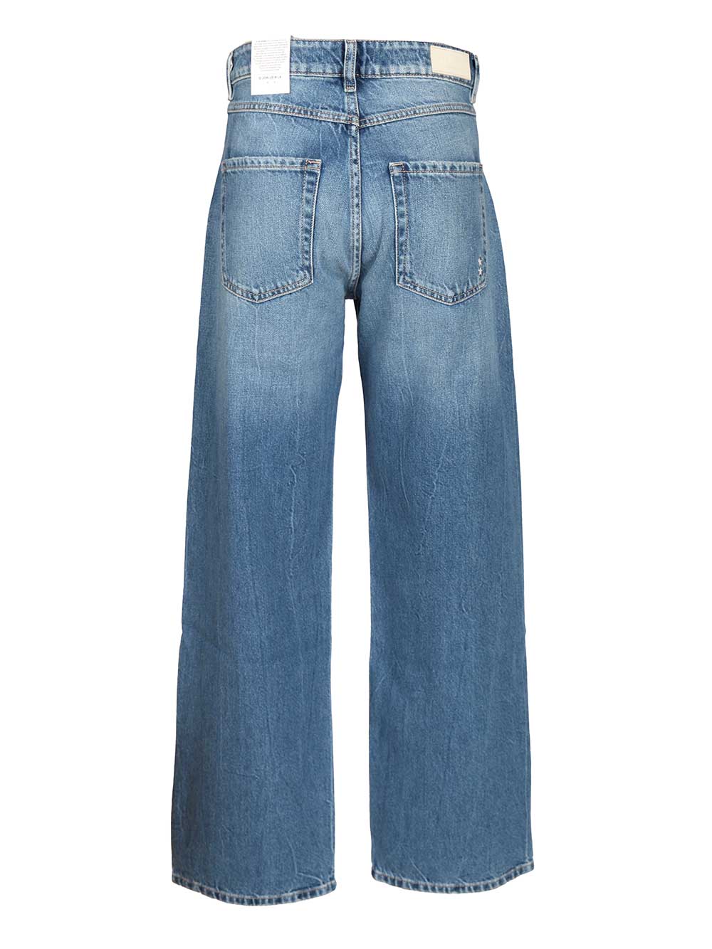 Icon Denim Daddy Jean Jeans - Blue | b37afd44a94fb043464262dad44a2161413d907c