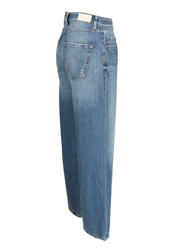 Icon Denim Daddy Jean Jeans - Blue | d5024a87bb9c004d07efa1599e64d51dbc518096