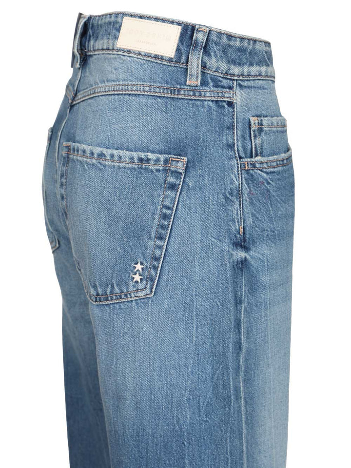 Icon Denim Daddy Jean Jeans - Blue | 0952a97485ecb33d53048758abf4de24545ffa36