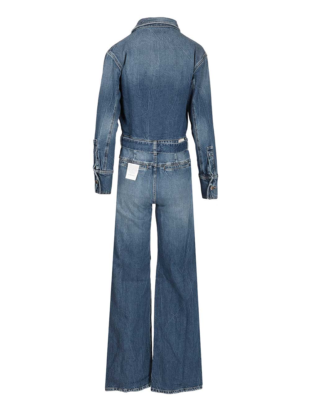 Icon Denim Indie Jumpsuit Jewelry - Blue | 718bc8fdfd62033216328ad1a8ea9cb3392c045c