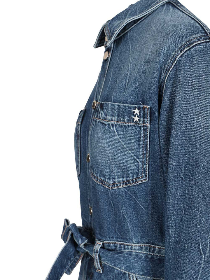 Icon Denim Indie Jumpsuit Jewelry - Blue | d2ea3f50aab41265e8f2fae37ce9db065668bf0d