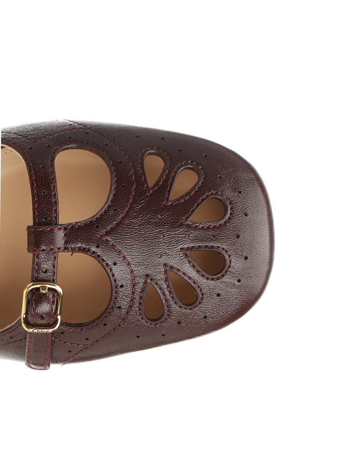 Chloe' Misty Scarpe basse - Violet | 873c4e9576561eb041418b833b7b3b062c990c4e