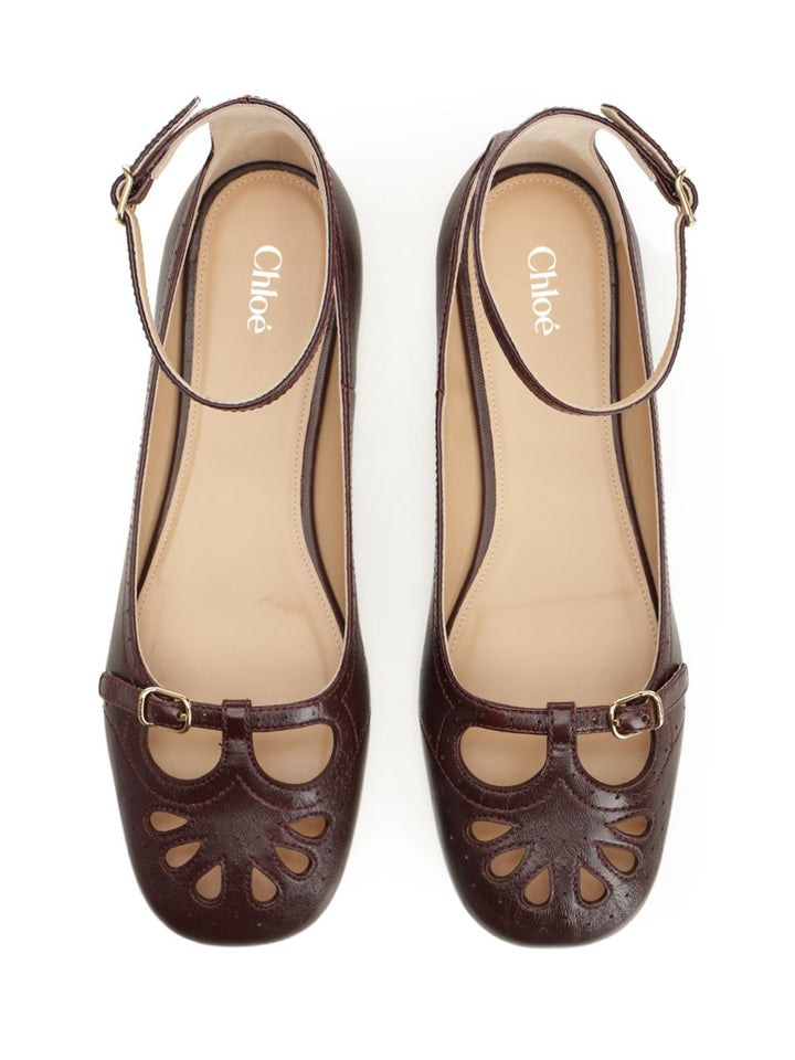 Chloe' Misty Scarpe basse - Violet | a492e4d44eca45df4a3da21be95aaae8323c81a1