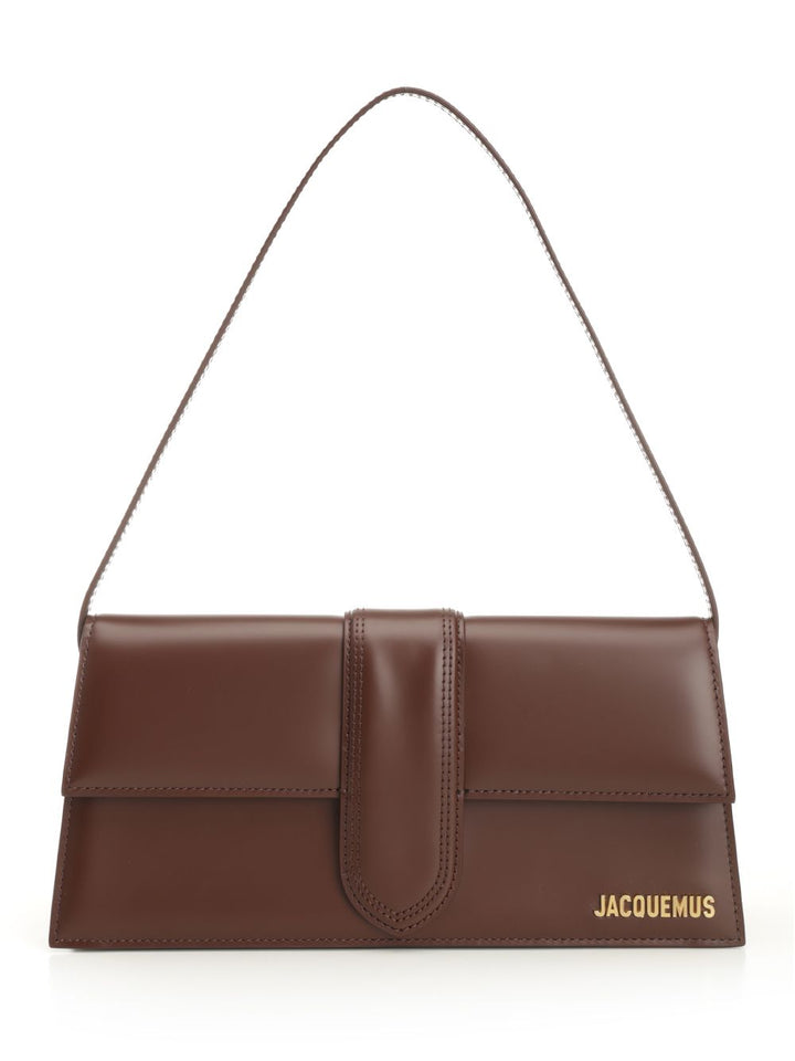 Jacquemus Le Bambino Shoulder Bags - Brown | f643ac25b91fdb834e7571a71e95005b5475787e