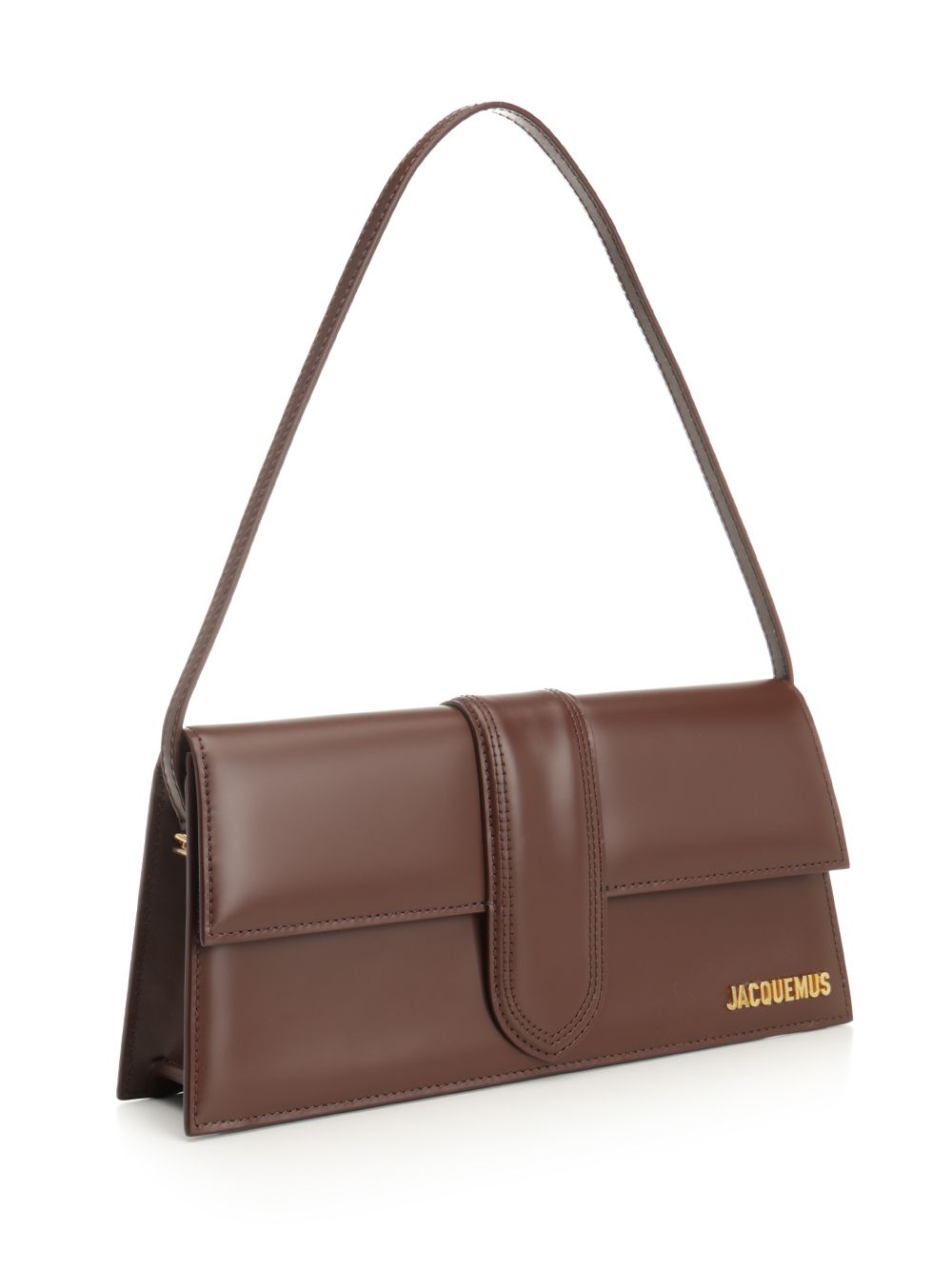 Jacquemus Le Bambino Shoulder Bags - Brown | f4cb5321ef277d9370cf42c5f5fb9603e1f5e190