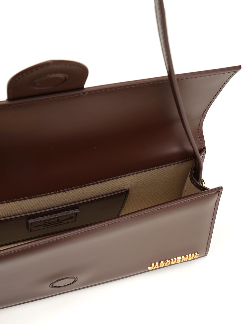 Jacquemus Le Bambino Shoulder Bags - Brown | 7ad85854e88958ecfff4537b7196cd088a9bd6db